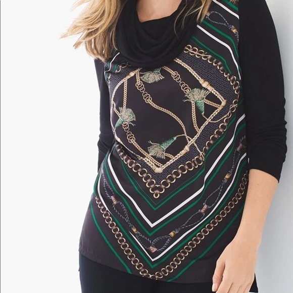 Z energy by Chico Terri tee top - Picture 1 of 6